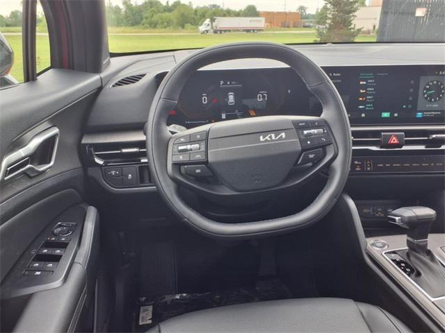 new 2026 Kia Sportage car, priced at $33,585