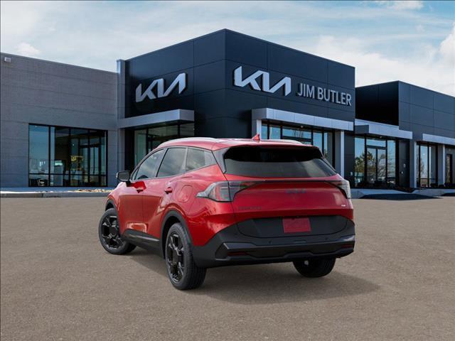 new 2026 Kia Sportage car, priced at $33,585
