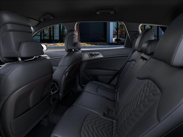 new 2026 Kia Sportage car, priced at $33,585