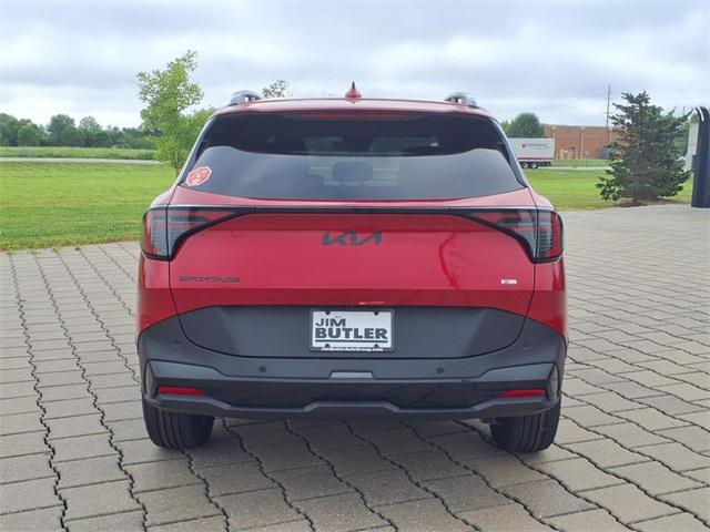 new 2026 Kia Sportage car, priced at $33,585