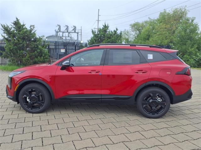new 2026 Kia Sportage car, priced at $33,585