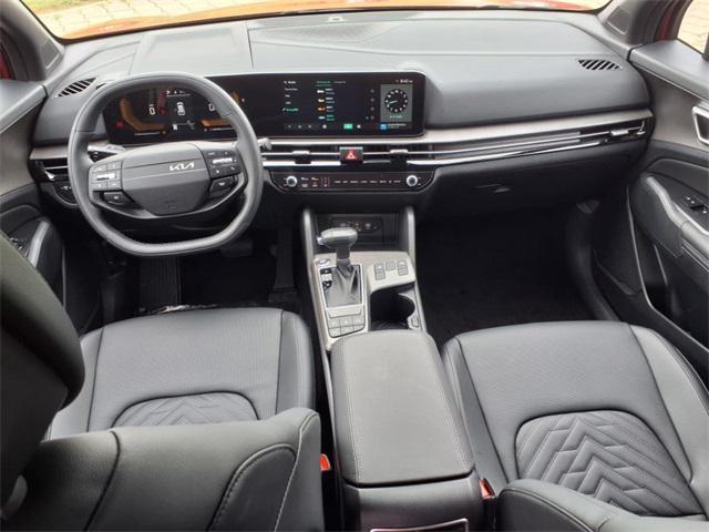 new 2026 Kia Sportage car, priced at $33,585