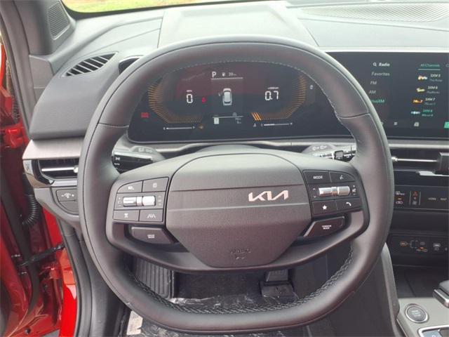 new 2026 Kia Sportage car, priced at $33,585