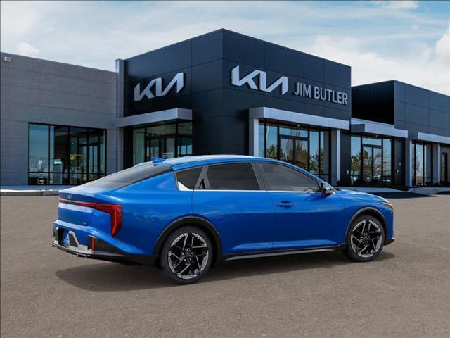 new 2025 Kia K4 car, priced at $23,780