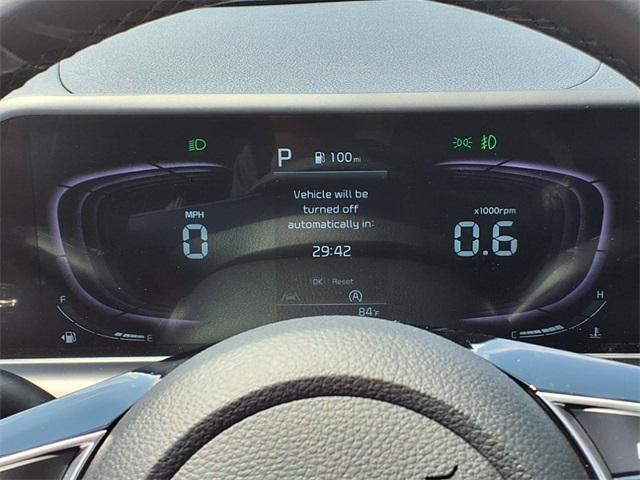 new 2025 Kia Seltos car, priced at $27,485
