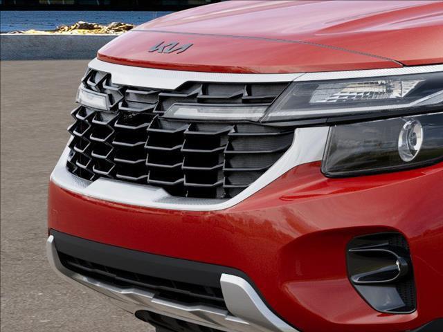 new 2025 Kia Seltos car, priced at $27,985