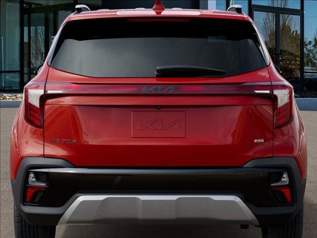 new 2025 Kia Seltos car, priced at $27,985