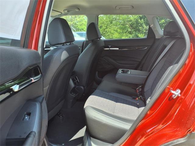 new 2025 Kia Seltos car, priced at $27,485