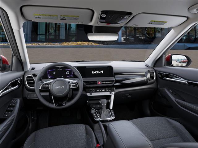 new 2025 Kia Seltos car, priced at $27,985