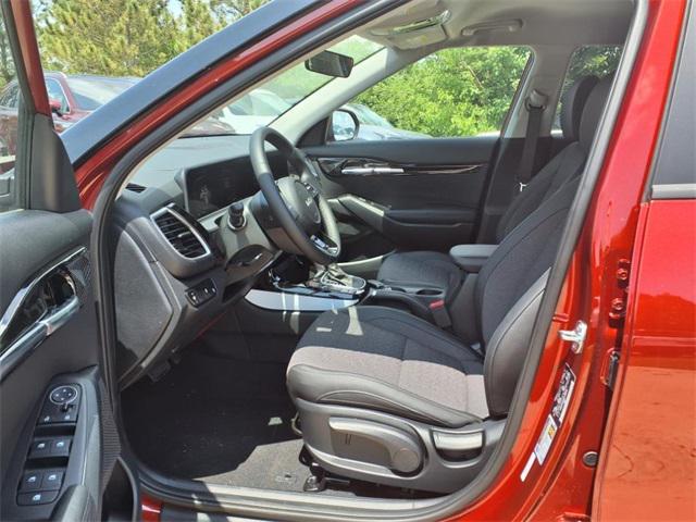 new 2025 Kia Seltos car, priced at $27,485