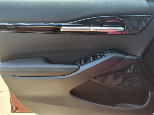new 2025 Kia Seltos car, priced at $27,485