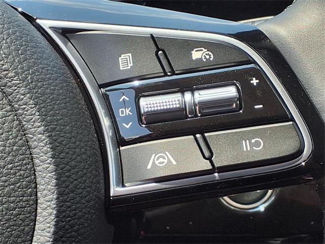 new 2025 Kia Seltos car, priced at $27,485
