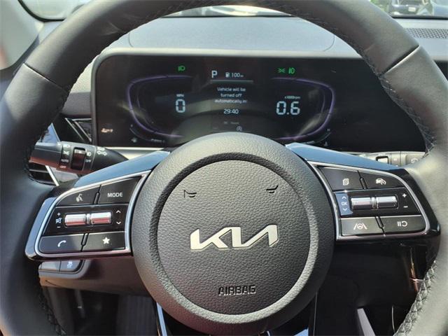 new 2025 Kia Seltos car, priced at $27,485