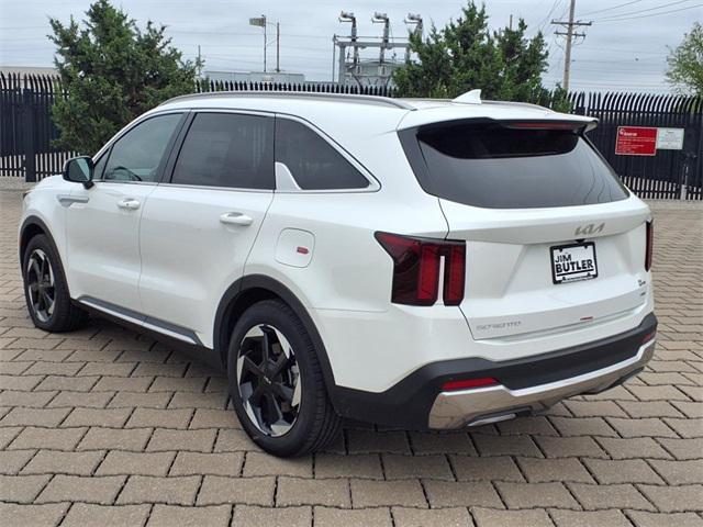 new 2025 Kia Sorento Hybrid car, priced at $42,560