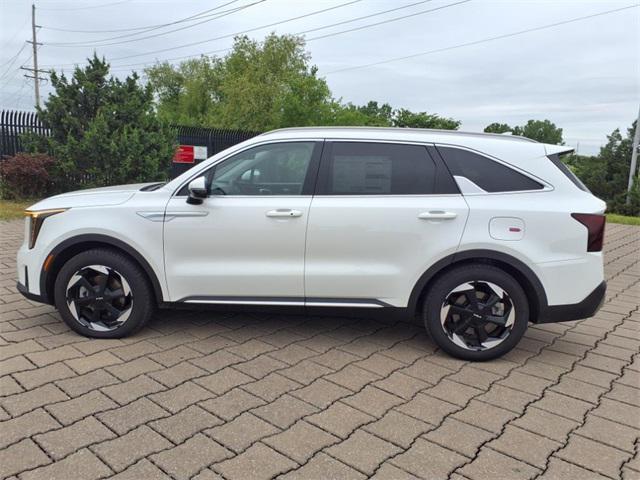 new 2025 Kia Sorento Hybrid car, priced at $42,560