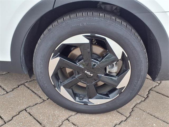 new 2025 Kia Sorento Hybrid car, priced at $42,560