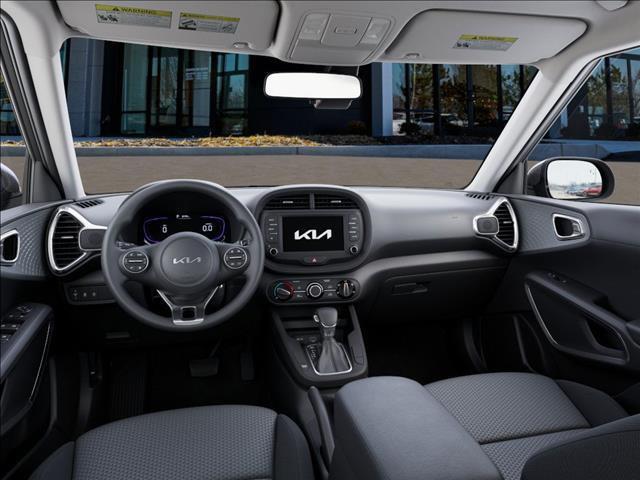 new 2025 Kia Soul car, priced at $22,560