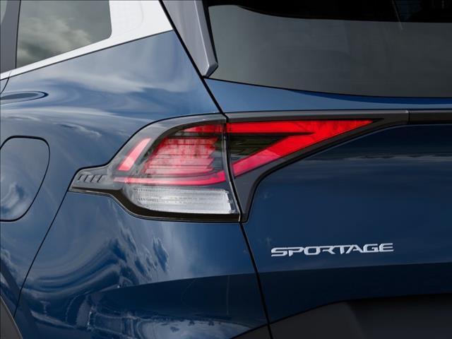 new 2024 Kia Sportage Hybrid car, priced at $34,870