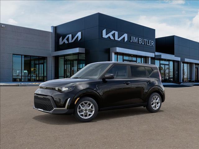 new 2025 Kia Soul car, priced at $23,040