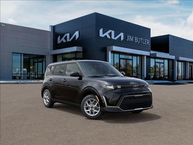 new 2025 Kia Soul car, priced at $23,040