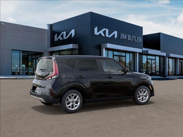 new 2025 Kia Soul car, priced at $23,040