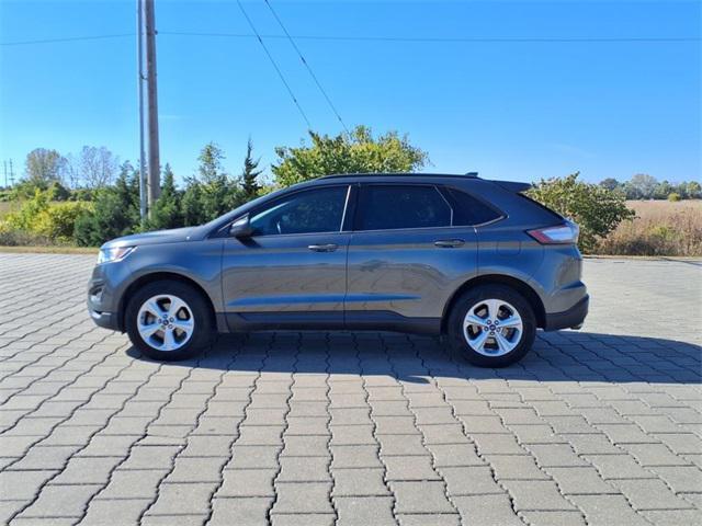 used 2018 Ford Edge car, priced at $13,277