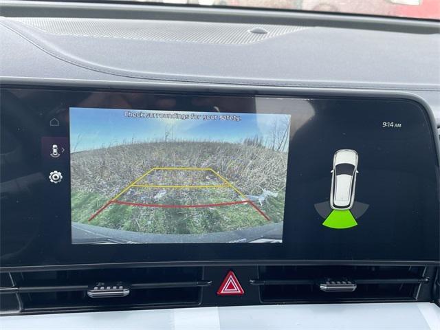 new 2025 Kia Sportage car, priced at $31,785