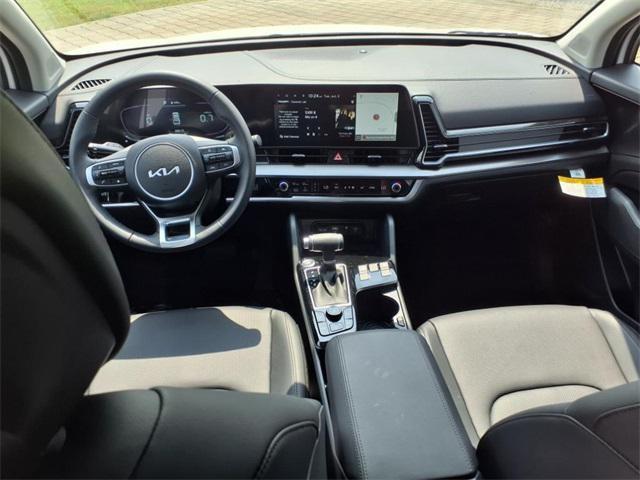 new 2025 Kia Sportage car, priced at $31,185