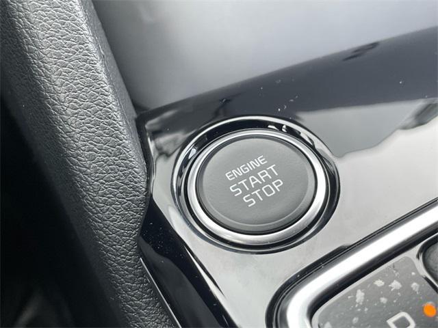 new 2025 Kia Sportage car, priced at $31,785