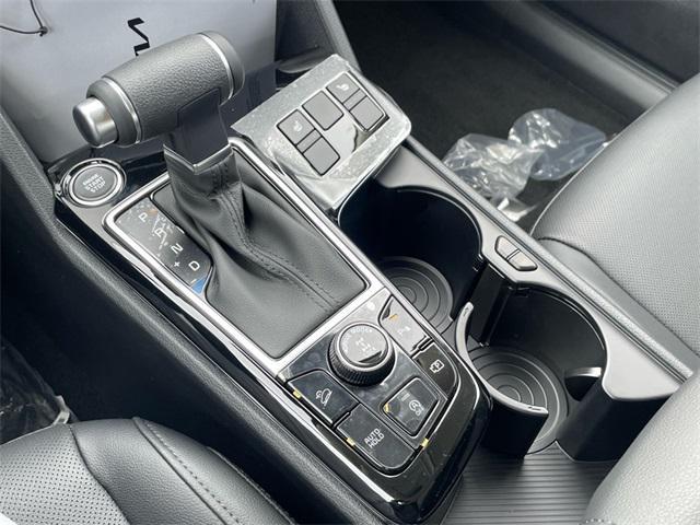 new 2025 Kia Sportage car, priced at $31,785