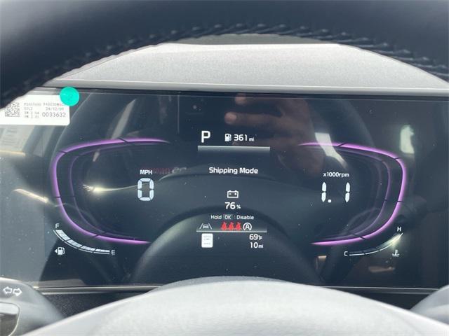 new 2025 Kia Sportage car, priced at $31,785