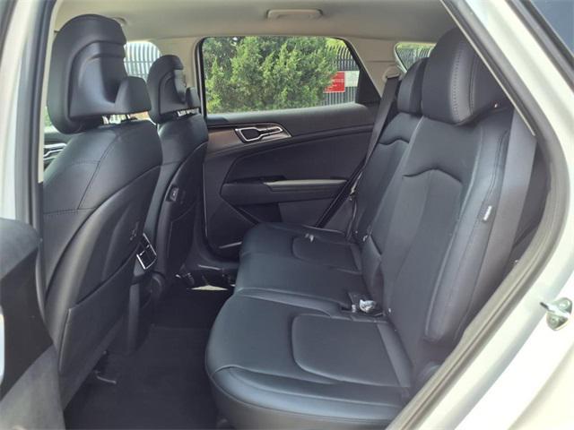 new 2025 Kia Sportage car, priced at $31,185