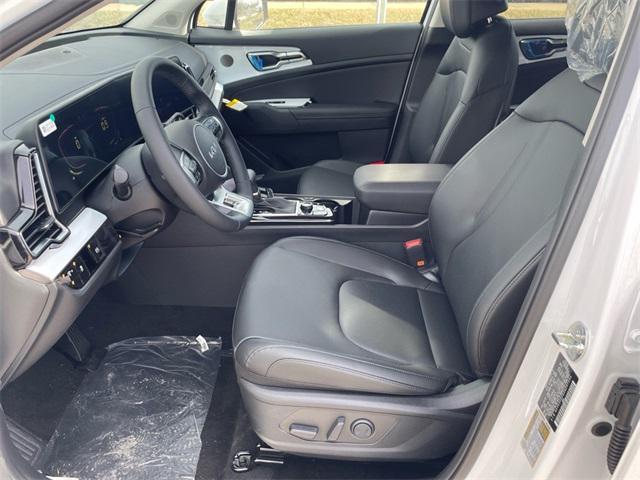 new 2025 Kia Sportage car, priced at $31,785