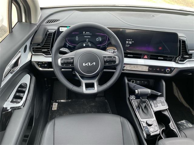 new 2025 Kia Sportage car, priced at $31,785