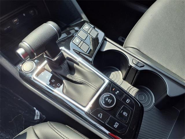 new 2025 Kia Sportage car, priced at $31,185