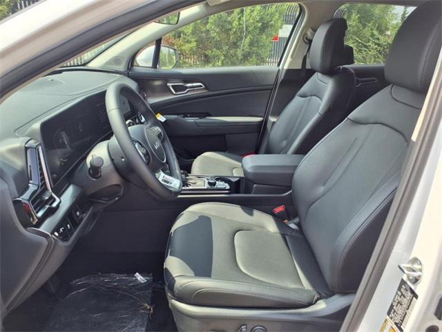 new 2025 Kia Sportage car, priced at $31,185