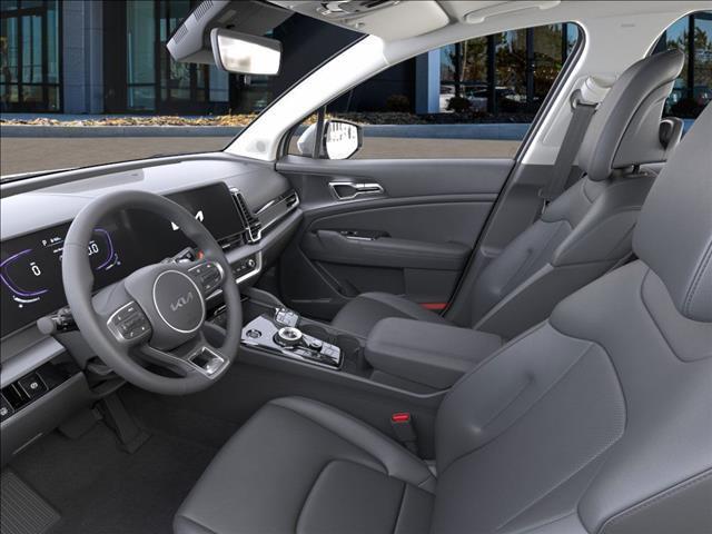 new 2025 Kia Sportage Hybrid car, priced at $35,425