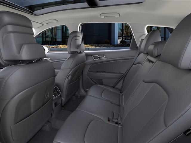 new 2025 Kia Sportage Hybrid car, priced at $35,425