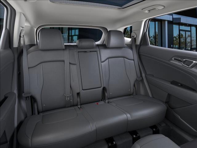 new 2025 Kia Sportage Hybrid car, priced at $35,425