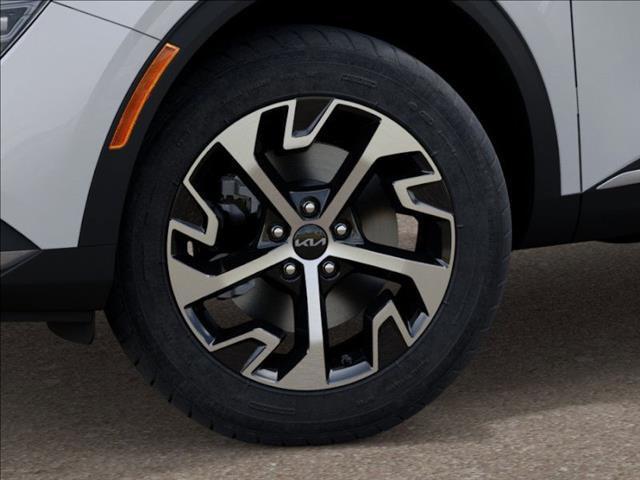 new 2025 Kia Sportage Hybrid car, priced at $35,425