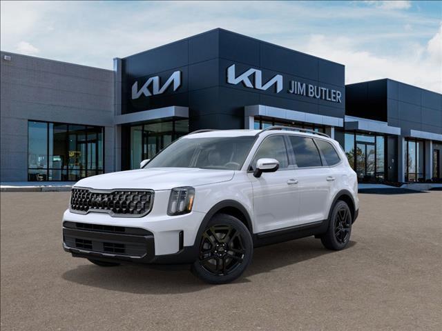 new 2025 Kia Telluride car, priced at $46,585