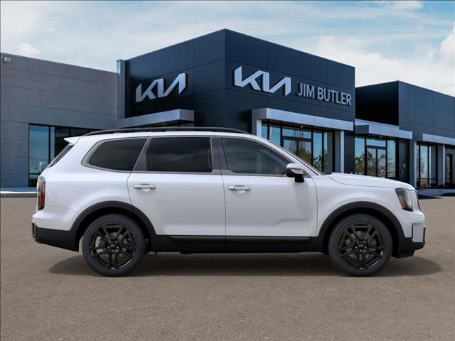 new 2025 Kia Telluride car, priced at $46,585