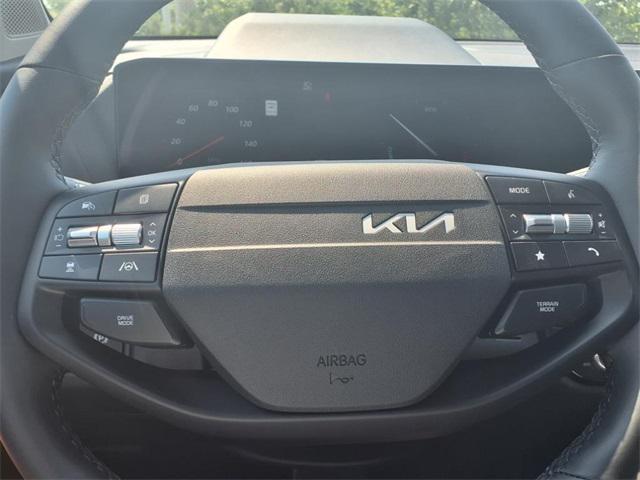 new 2026 Kia Sportage Hybrid car
