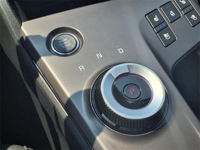 new 2026 Kia Sportage Hybrid car