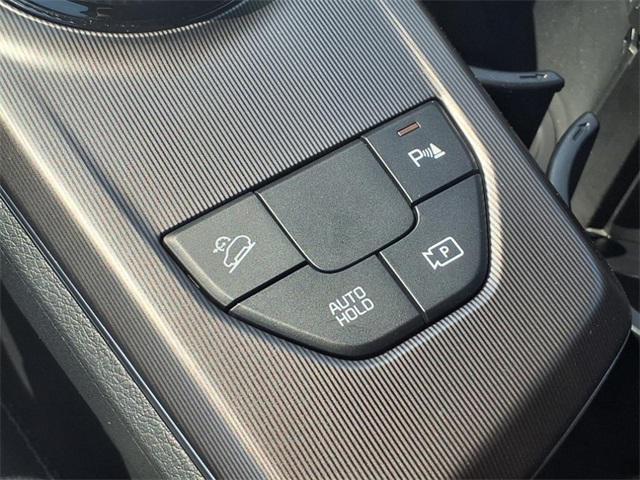 new 2026 Kia Sportage Hybrid car