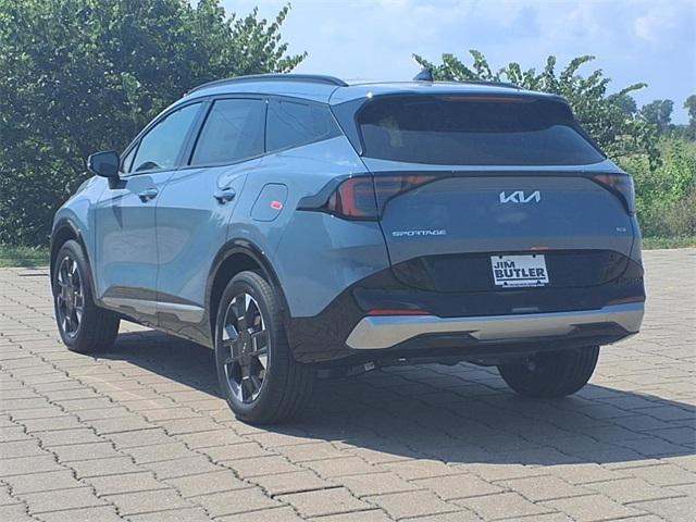 new 2026 Kia Sportage Hybrid car