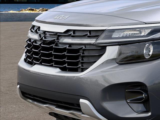 new 2026 Kia Seltos car, priced at $28,170