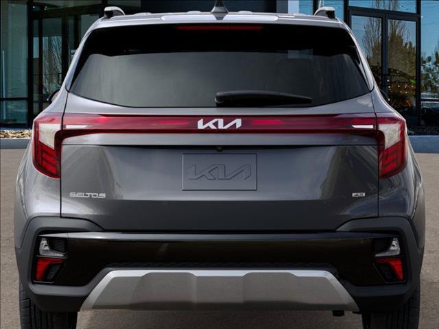 new 2026 Kia Seltos car, priced at $28,170