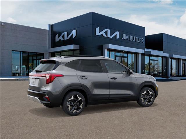 new 2026 Kia Seltos car, priced at $28,170