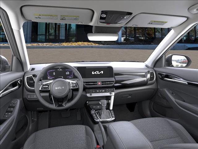 new 2026 Kia Seltos car, priced at $28,170